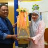 Majlis Jamuan Hari Raya JTM 2018